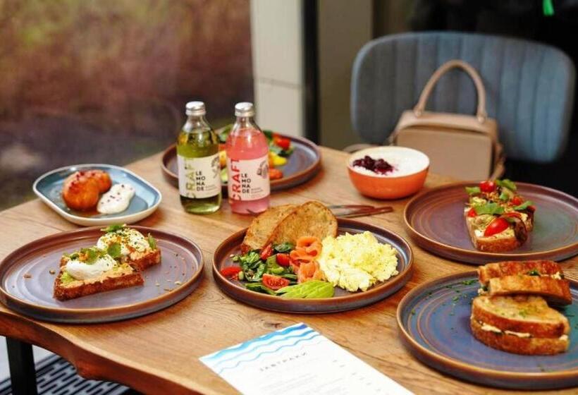 Park Residency By Byob Hotels