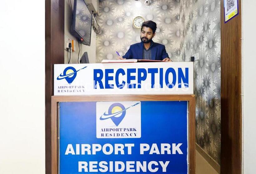 Park Residency By Byob Hotels