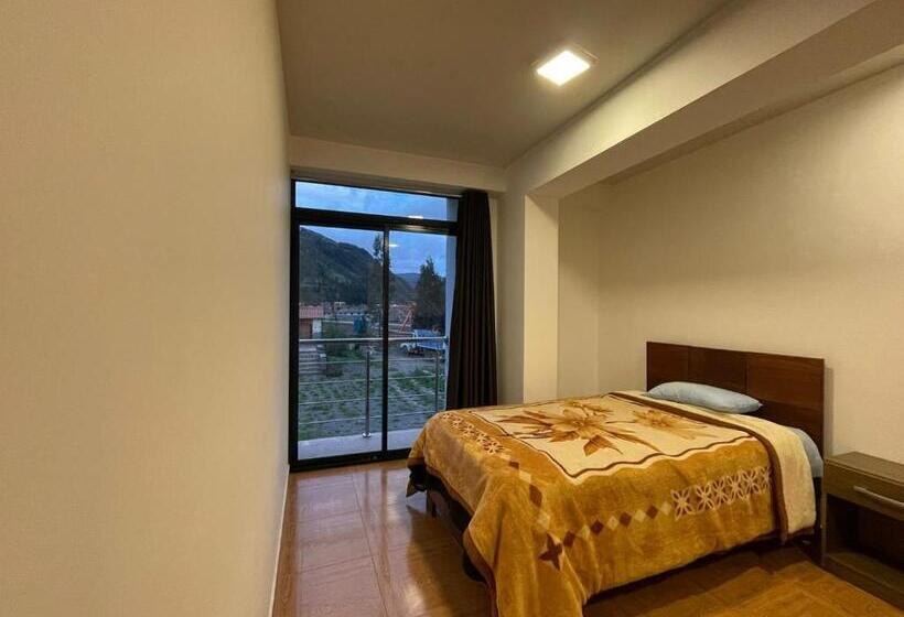 Paucartambo Hotel Lodge Piedra Grande