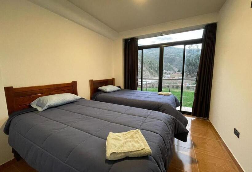 Paucartambo Hotel Lodge Piedra Grande