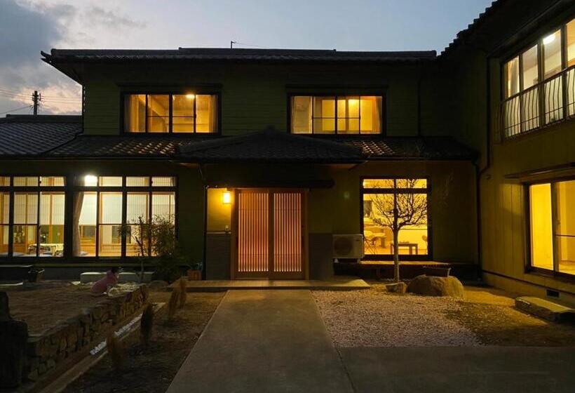 Pensão 政義の宿