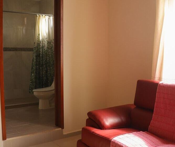 پانسیون Anda Nomad Hostel Oaxaca