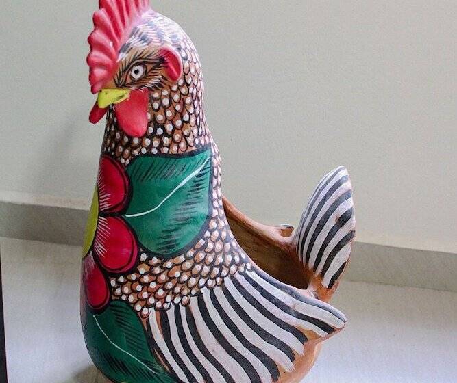 پانسیون Anda Nomad Hostel Oaxaca