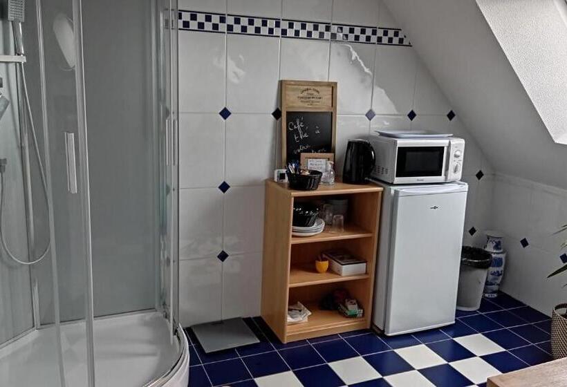 بنسيون Au Bonheur Du Logis