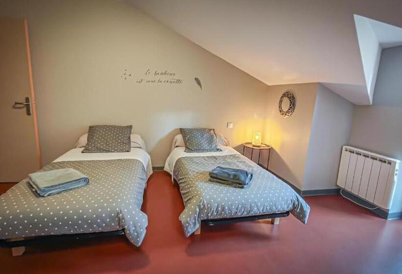 펜션 Auberge Du Marronnier