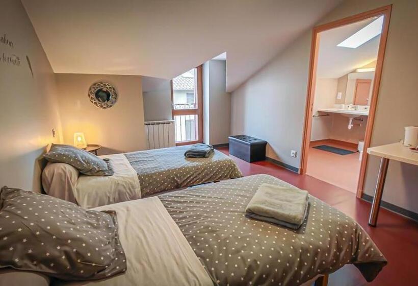 펜션 Auberge Du Marronnier