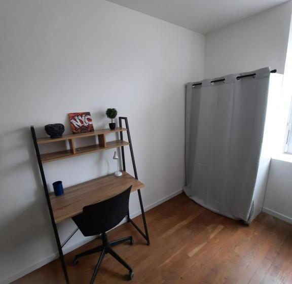 פנסיון Belle Suite Privative Centre Vesoul