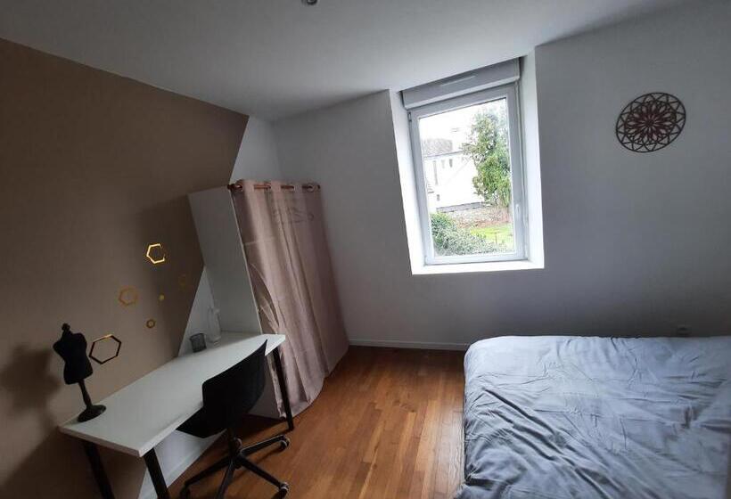 פנסיון Belle Suite Privative Centre Vesoul