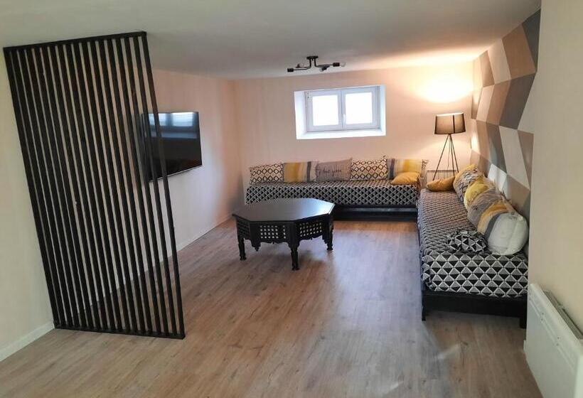 פנסיון Belle Suite Privative Centre Vesoul