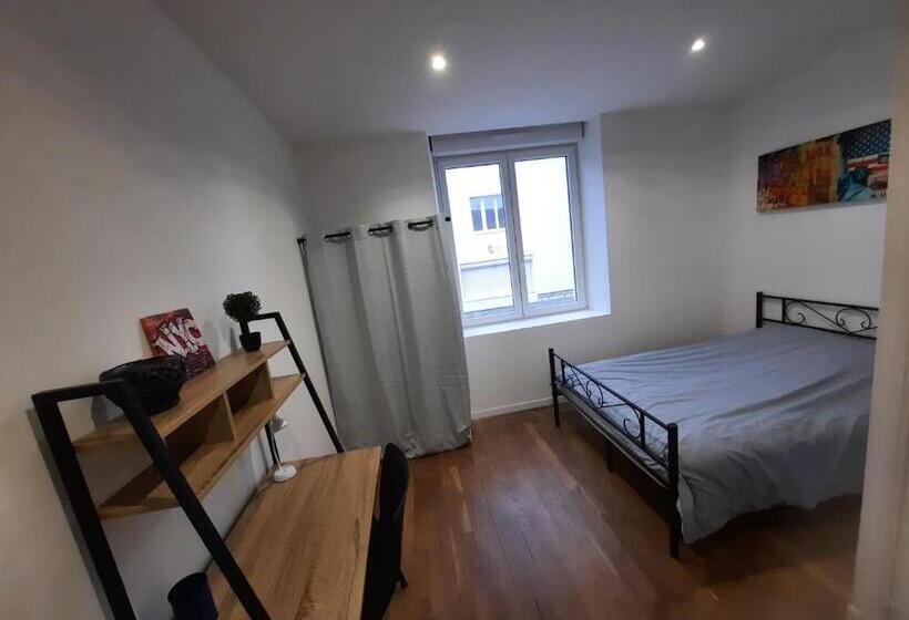 פנסיון Belle Suite Privative Centre Vesoul