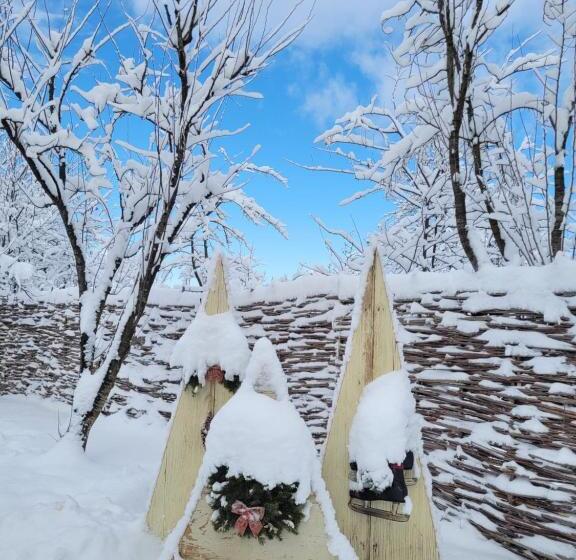 Пансион Casuta Cu Mar De La Joyard