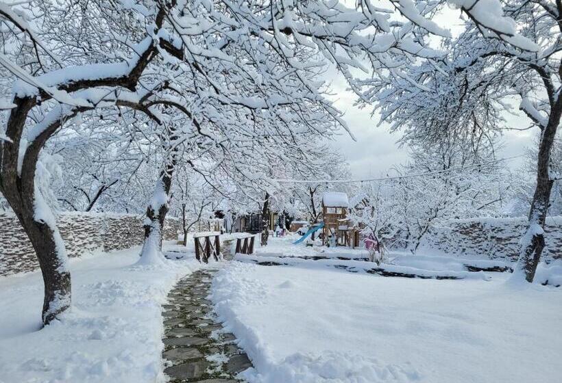 ペンション Casuta Cu Mar De La Joyard