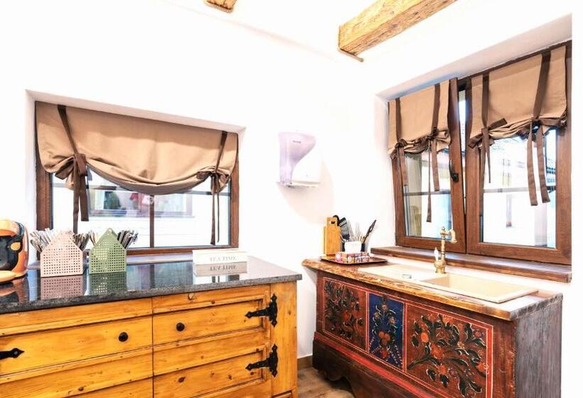 ペンション Casuta Cu Mar De La Joyard