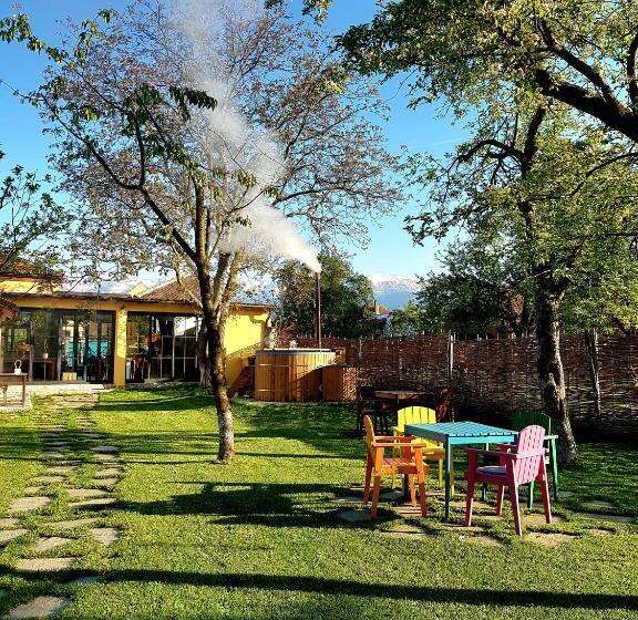 Пансион Casuta Cu Mar De La Joyard