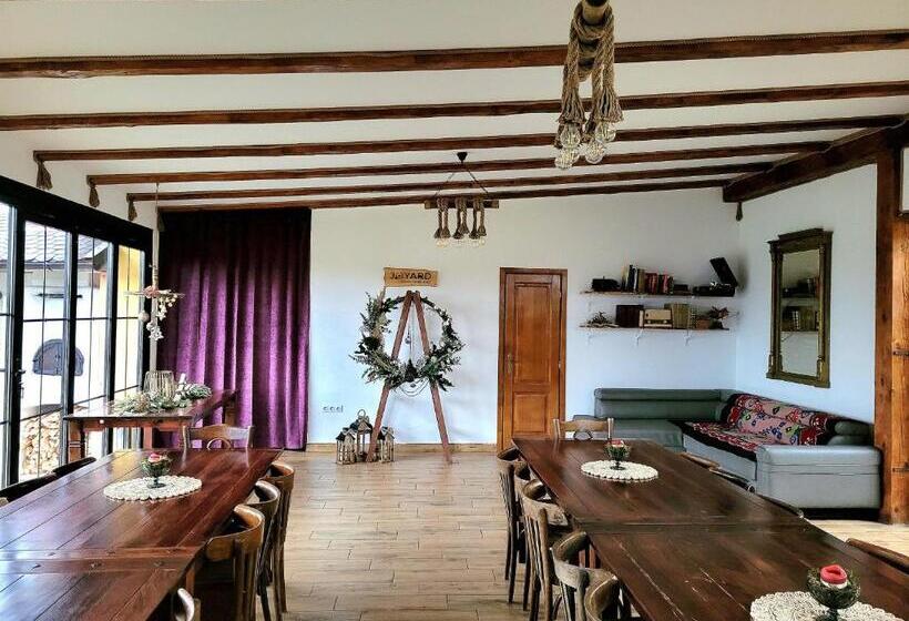 Пансион Casuta Cu Mar De La Joyard