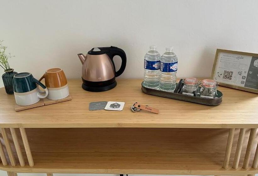 ペンション Chambre Pivoine Au Domaine De L Aven