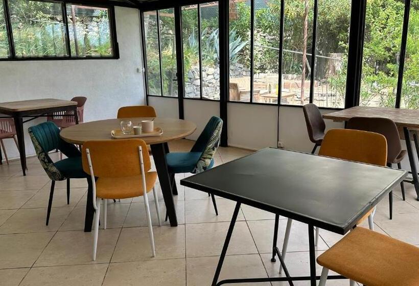 ペンション Chambre Pivoine Au Domaine De L Aven