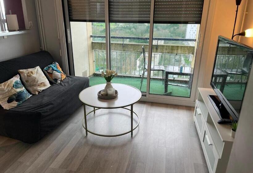 פנסיון Chambres D Hôtes Kennedy, Villejean