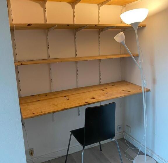 פנסיון Chambres D Hôtes Kennedy, Villejean