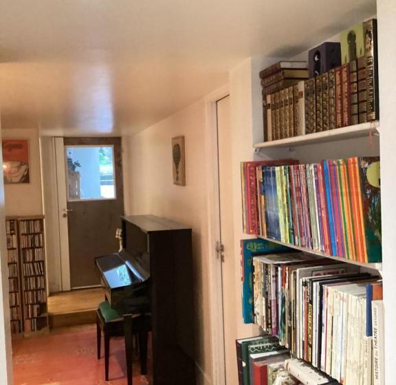 膳宿费 Chambres En Maison