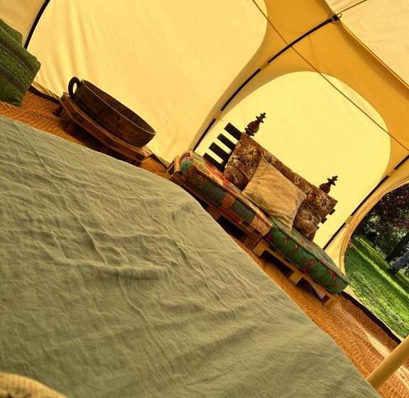 بنسيون Dealettante Glamping