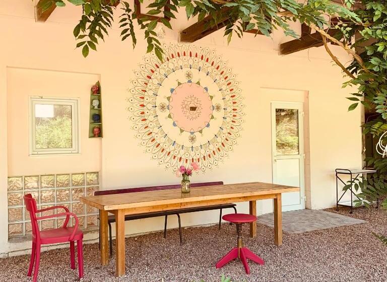 بنسيون Dealettante Glamping