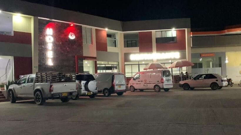 پانسیون El Cacique Popayan