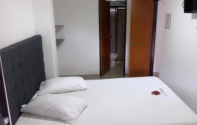 ペンション El Cacique Popayan