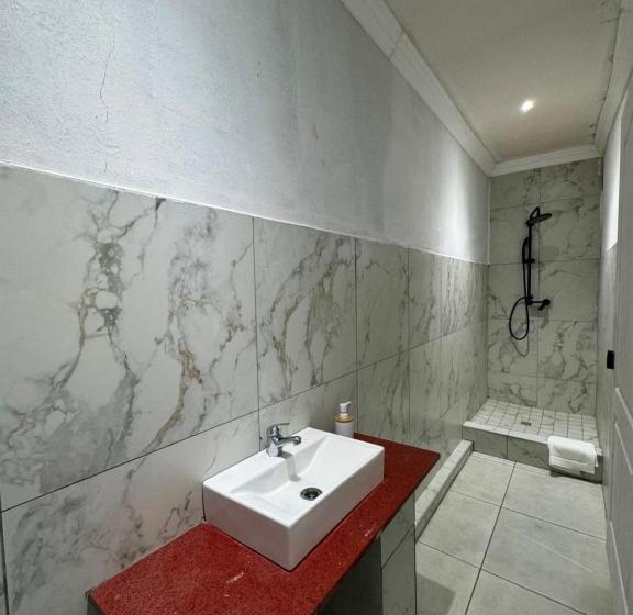 פנסיון Entindini Guest House