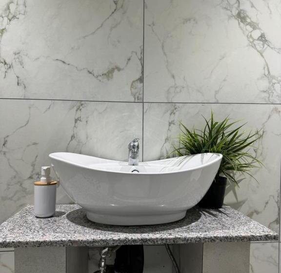 פנסיון Entindini Guest House