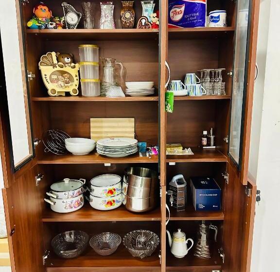 بنسيون Gendawana Villa