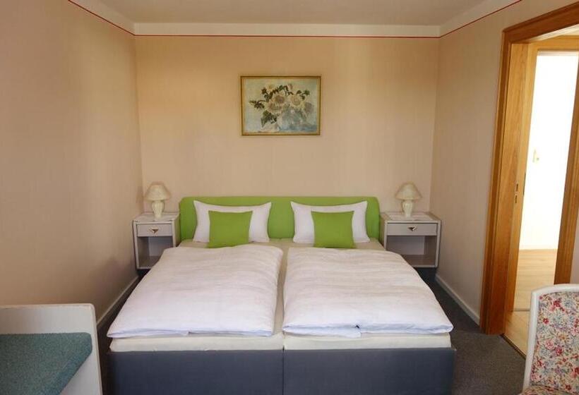 펜션 Gästehaus Nigglhof