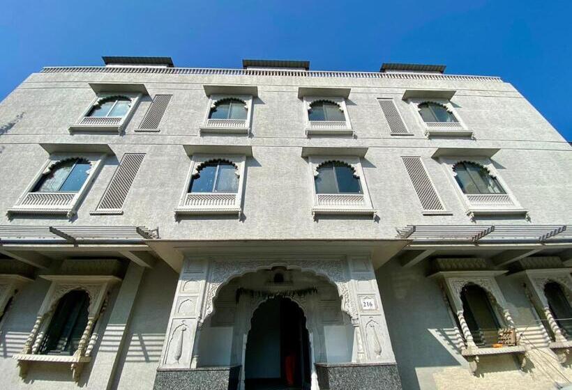 Пансион Hello Namaste India Elite