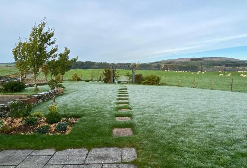 بنسيون Highmains