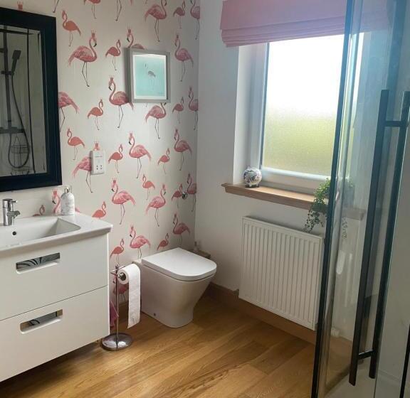 بنسيون Highmains