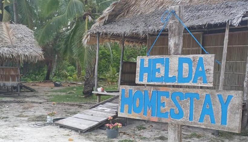 بنسيون Hilda Guest House