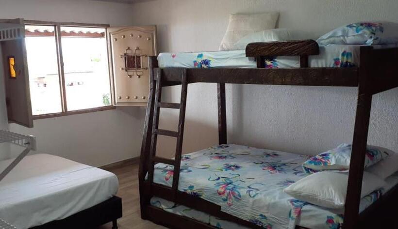 Pension Hostal Campestre Rancho Jr