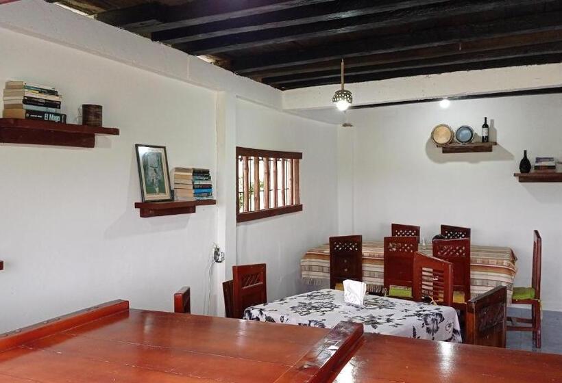 פנסיון Hostal Té De Menta