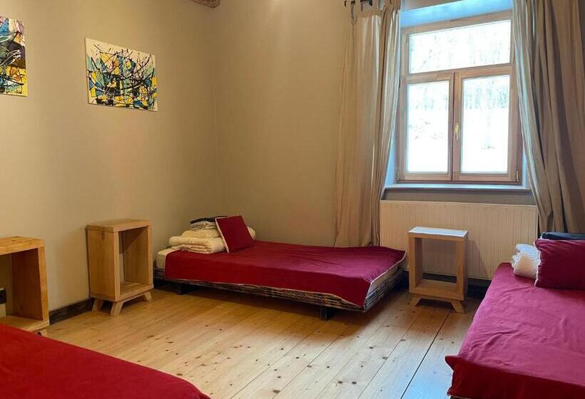 پانسیون Inovatorių Slėnis/ Innovators Valley