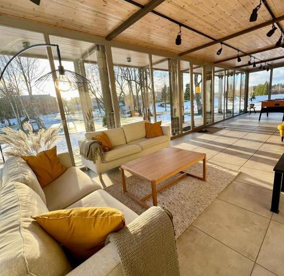 پانسیون Inovatorių Slėnis/ Innovators Valley