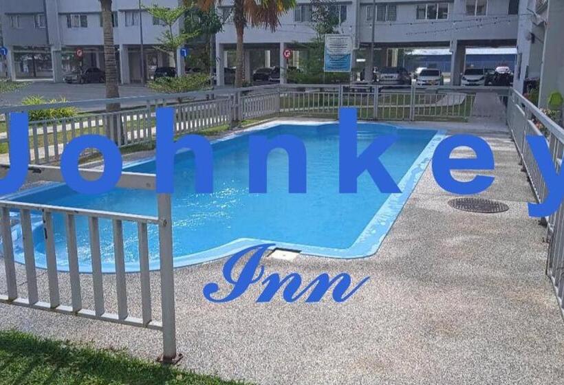 פנסיון Johnkeyᴵⁿⁿ