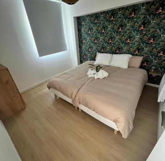 ペンション La Case De Joséphine