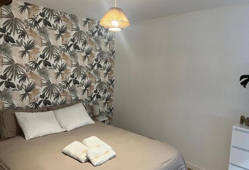 ペンション La Case De Joséphine