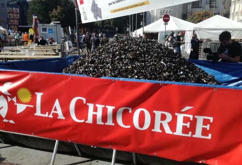 ペンション La Case De Joséphine