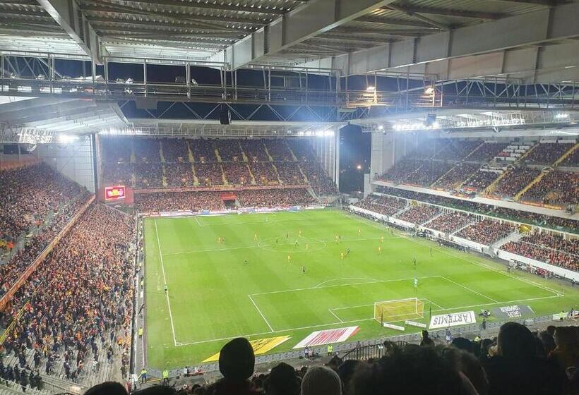 ペンション La Case De Joséphine