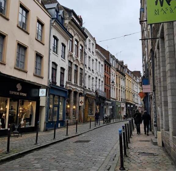 ペンション La Case De Joséphine