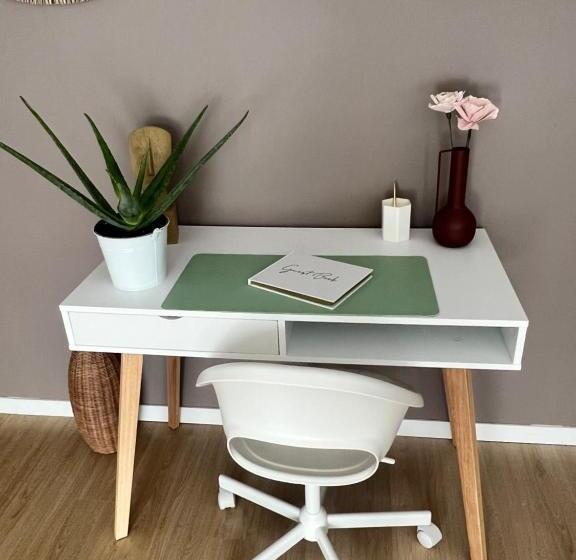 ペンション La Case De Joséphine