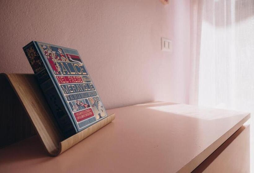 פנסיון La Favola