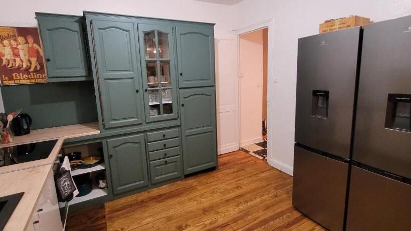 膳宿费 La Maison Barent   Chambre Périgueux