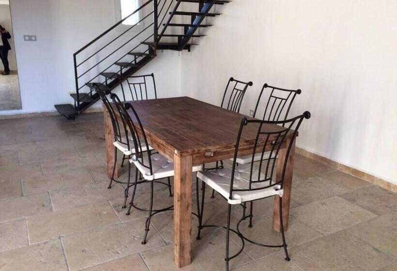 펜션 Le Mas Des Ptits Lous